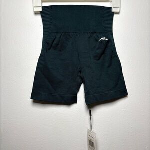 AYBL Balance V2 Seamless Shorts Forest Green Size X-smal